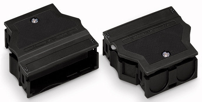 WAGO 770-0505 Zugentlastungsgehäuse 5-polig für alle LINEAhall und plus Systeme