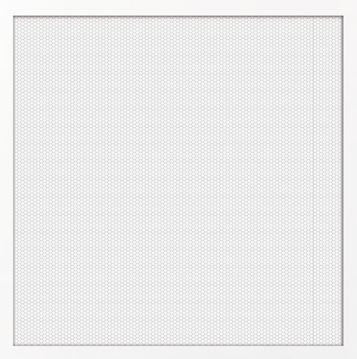 DOTLUX LED-Panel FLATugr 620x620mm max.36W UGR<19 COLORselect
