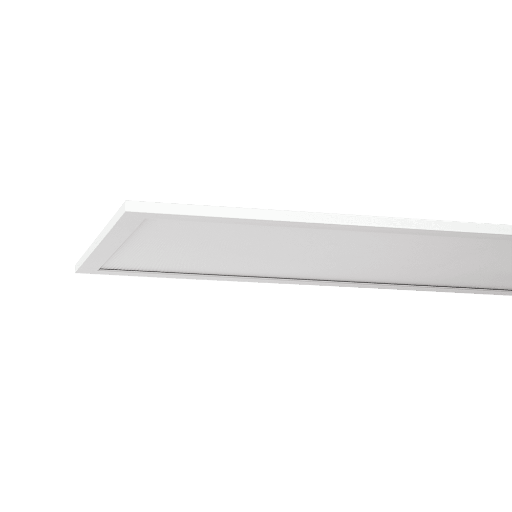 DOTLUX LED-Panel FLATugr 1195x295mm max.36W UGR<19 COLORselect