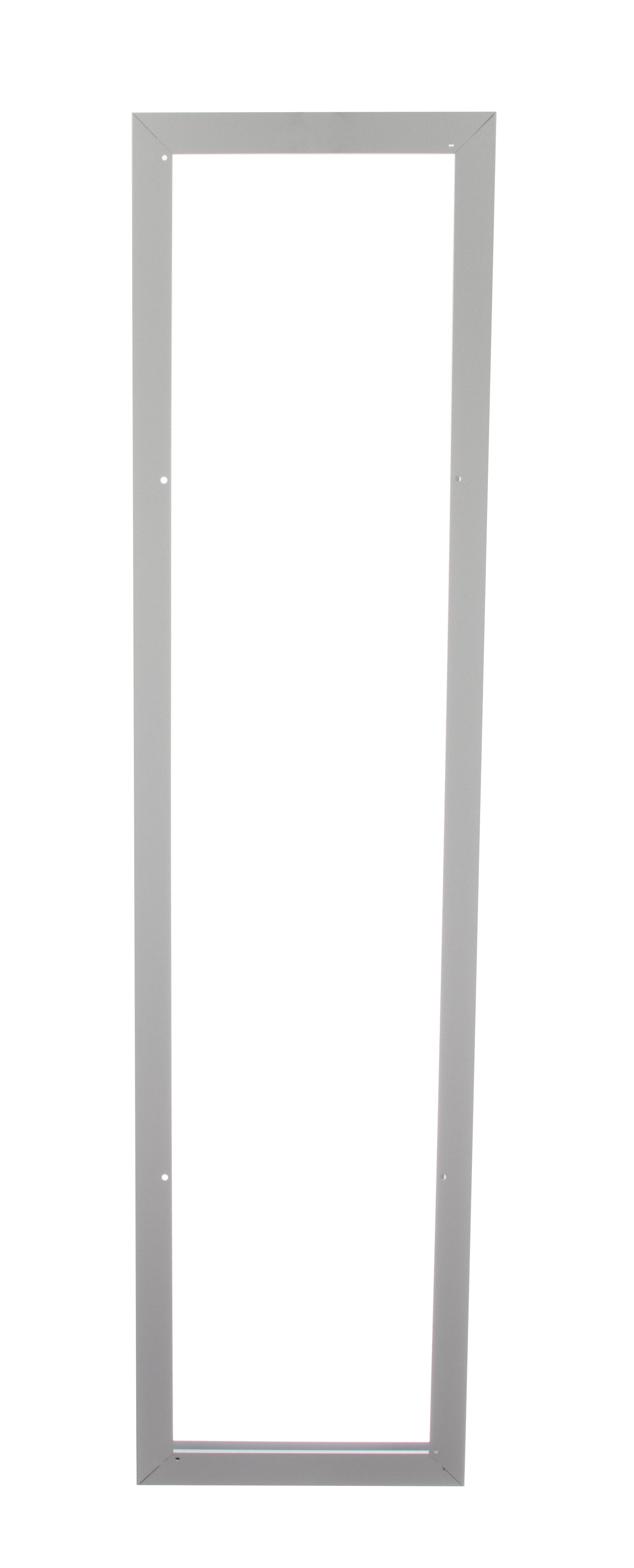 DOTLUX Aufbaurahmen für Deckenmontage 1195x295x51mm LED-Panele