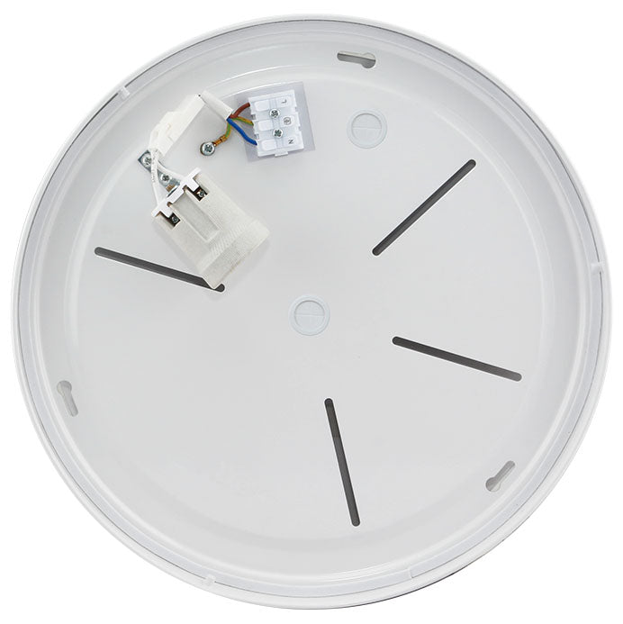 DOTLUX LED-Leuchtengehäuse LUNAe27 1xE27 Ø330 IP44