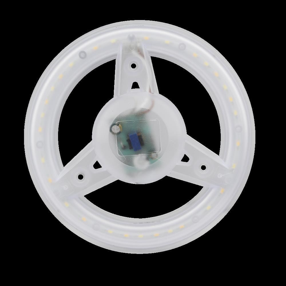 DOTLUX LED-Sanierungsleuchte QUICK-FIX Ø15cm 15W 3000K