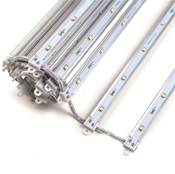 DOTLUX LED-Modul ADQplus 24V 24Stück/Lichtvorhang IP65 115W pro Lichtvorhang 6000K