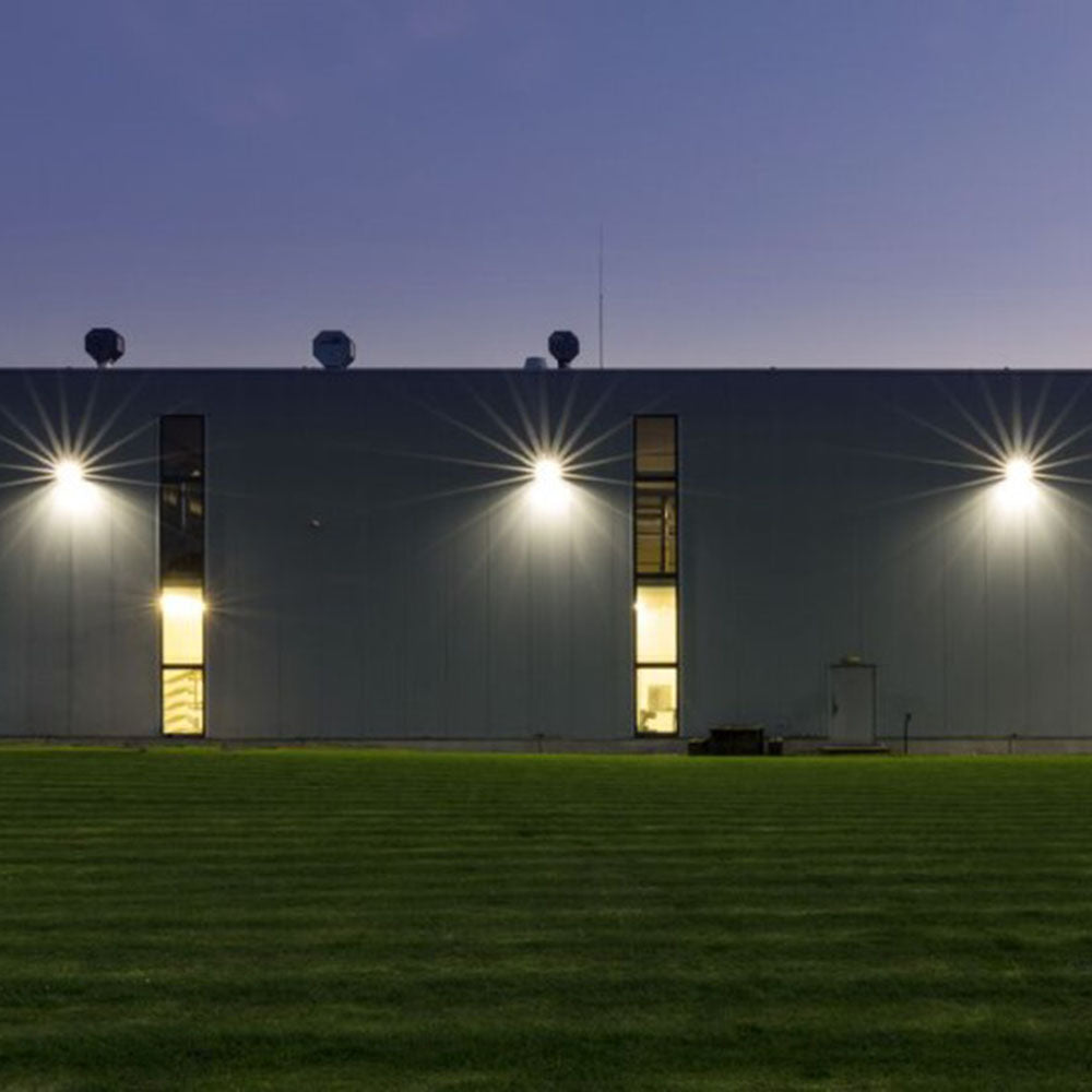 DOTLUX LED-Fluter LENSplus 50W 3000K 60*120° Abstrahlwinkel