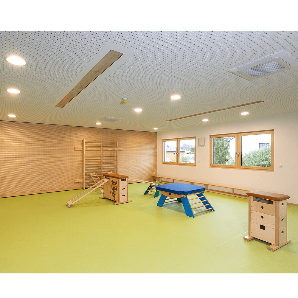 DOTLUX LED-Downlight CIRCLEflat 18W 4000K inkl. Treiber