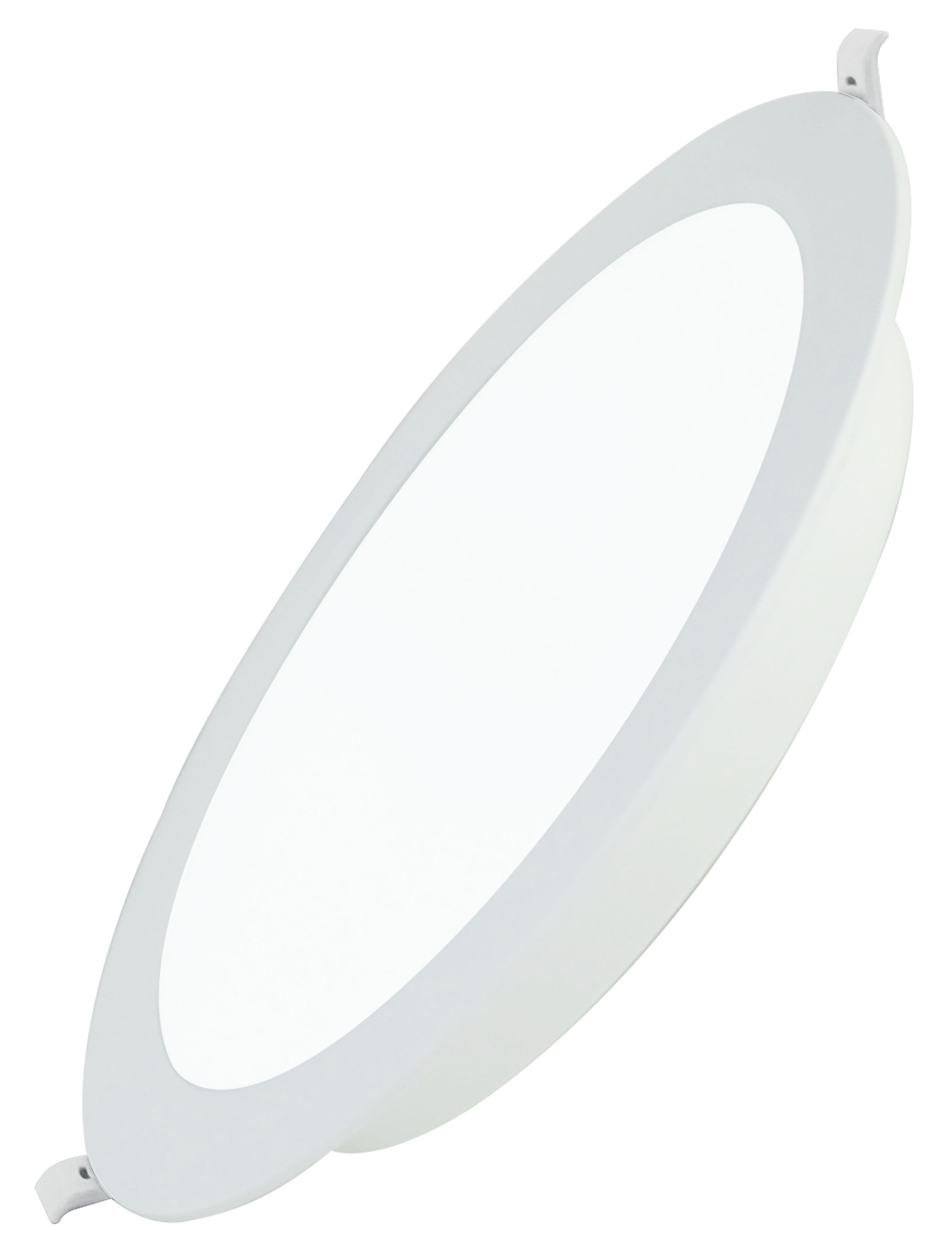 DOTLUX LED-Downlight CIRCLEflat 12W 4000K inkl. Treiber