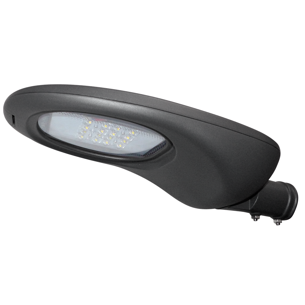 DOTLUX LED-Strassenleuchte BELUGAmini 73W 4000K SKI ohne Mastaufnahme