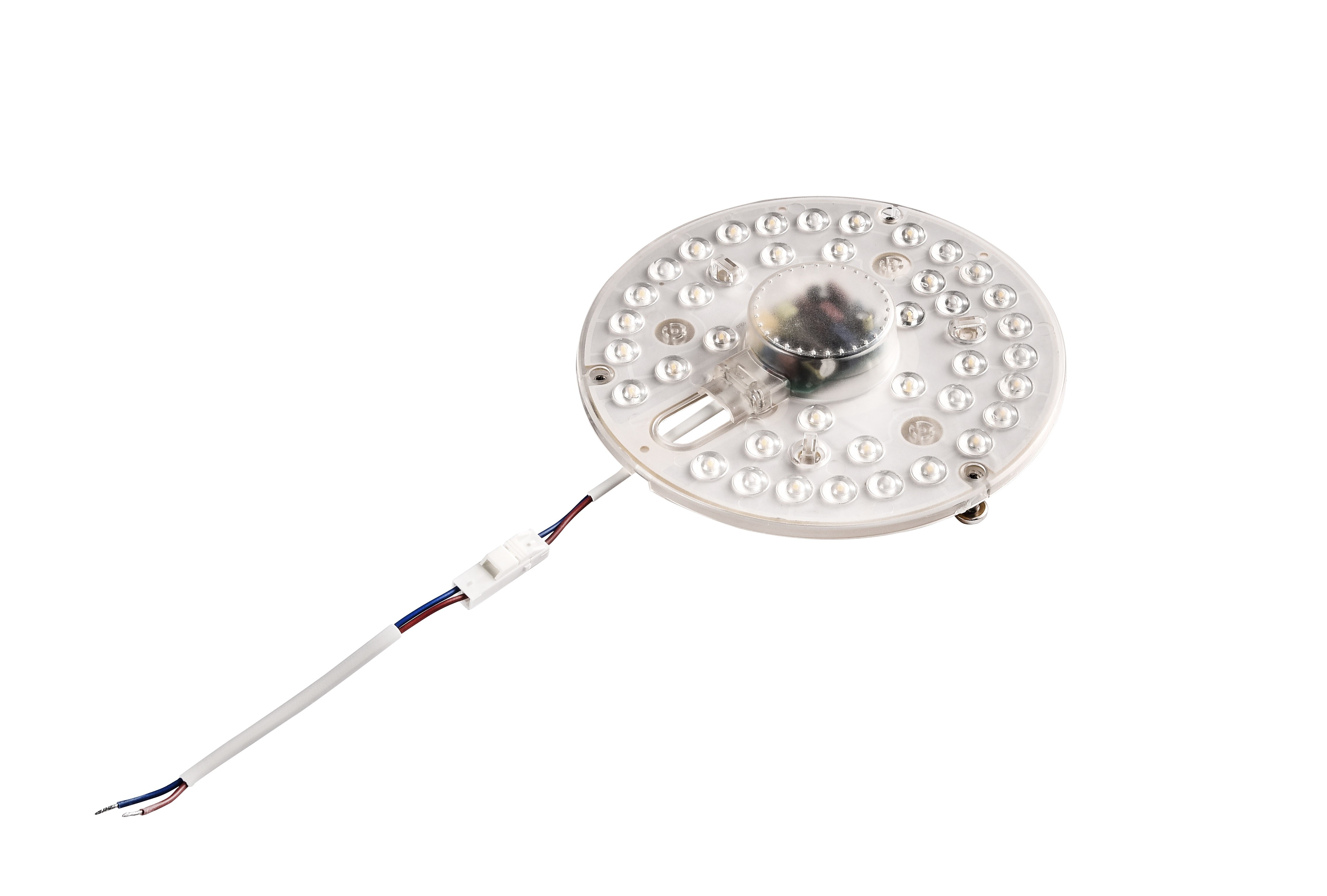 DOTLUX LED-Sanierungsleuchte QUICK-FIXplus 12W 3000K