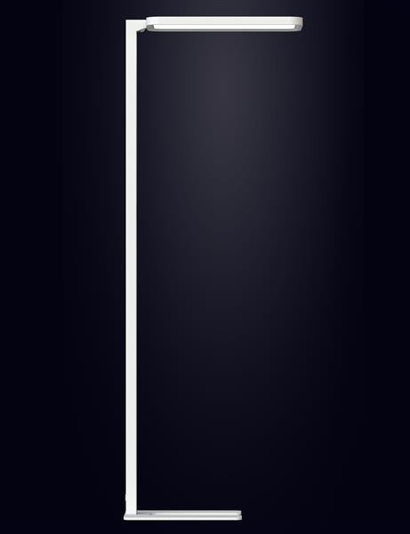 DOTLUX LED-Stehleuchte STUDIObutler 80W 3000K dimmbar