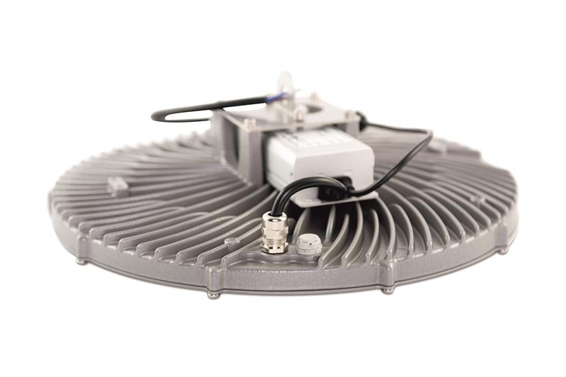 DOTLUX LED-Hallenstrahler LIGHTSHOWERevo 110W 5000K dimmbar DALI Made in Germany B-Ware