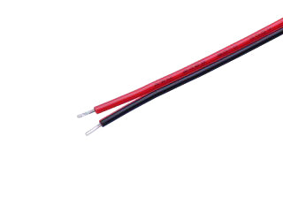 DOTLUX Kabel 1m 2x0.52 mm² für LED-Streifen MONO