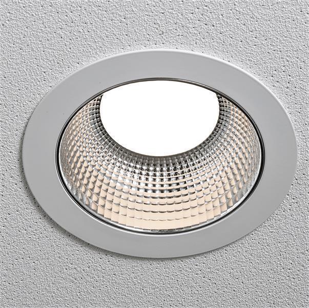 DOTLUX LED-Downlight CIRCLEugr 25W 3000/4000/5700K COLORselect