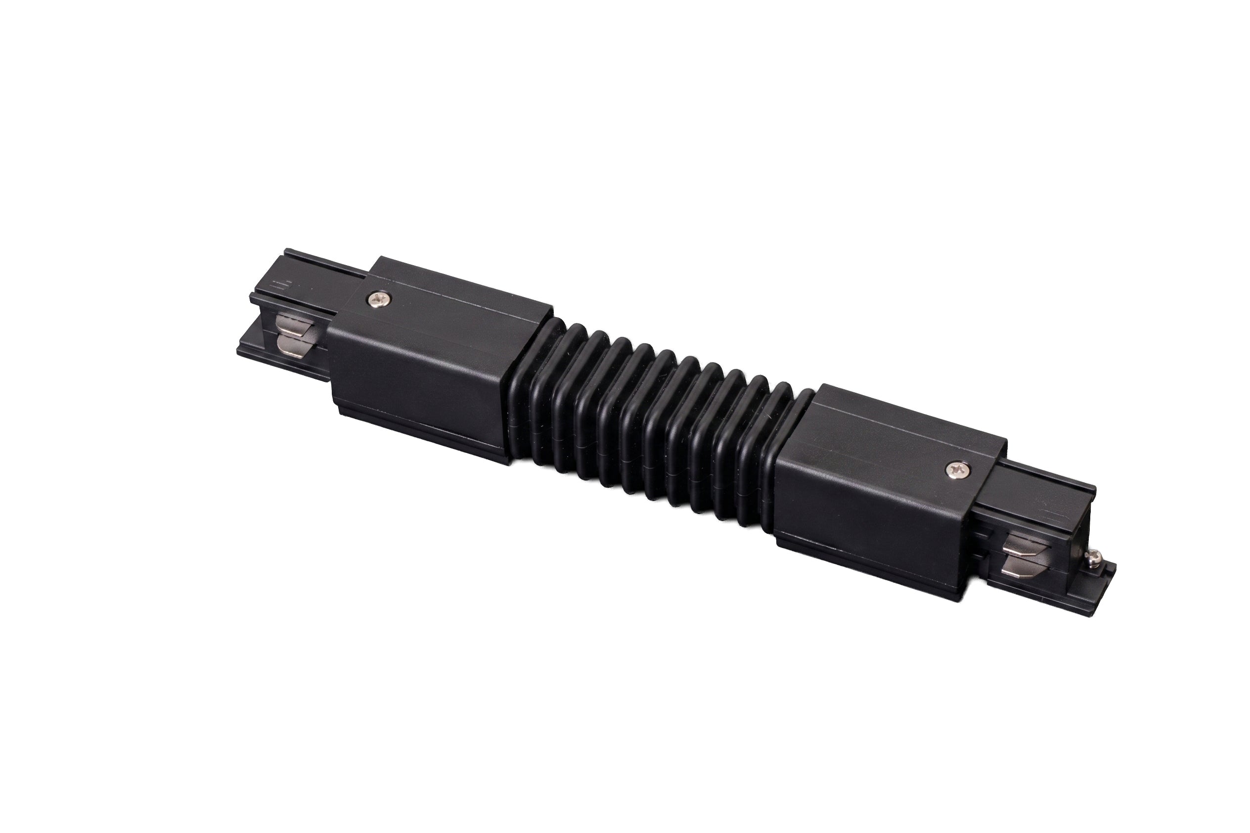 DOTLUX 3 Phasen-Verbinder flexibel, max. 360°, schwarz