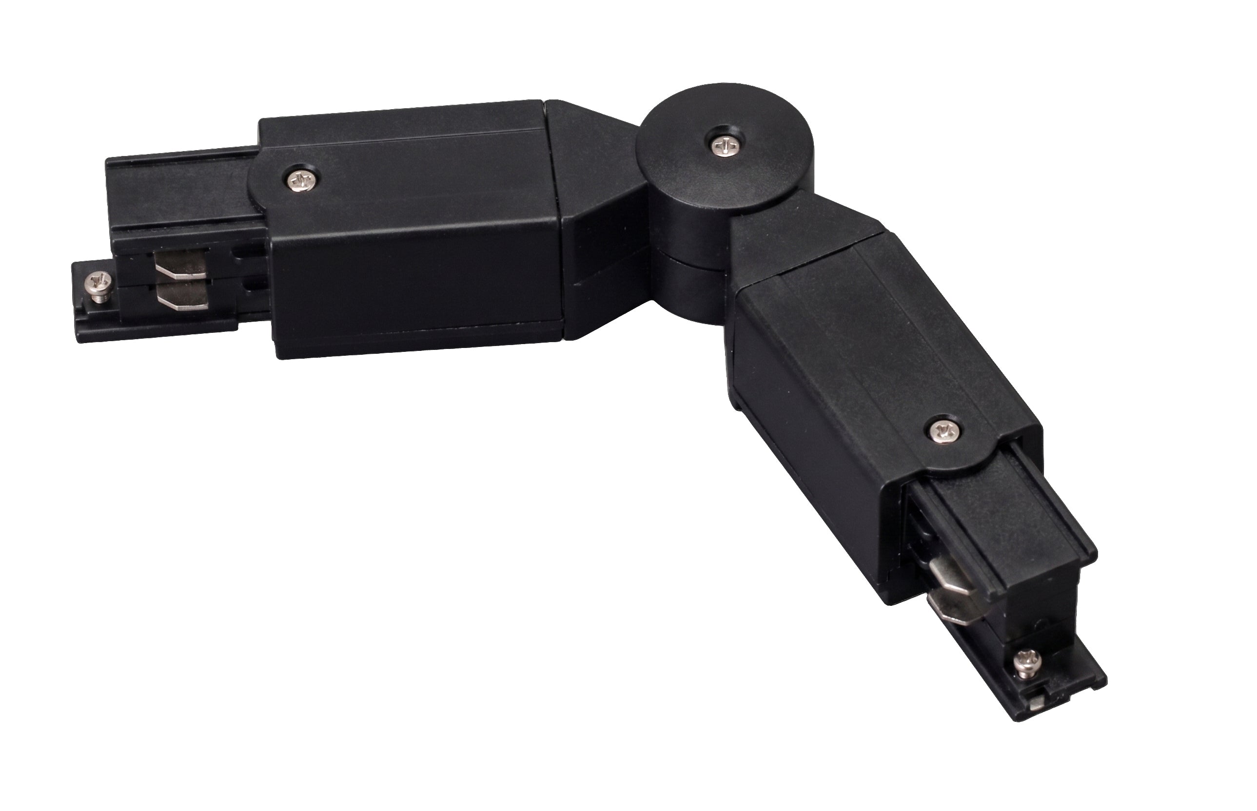 DOTLUX 3 Phasen-Verbinder Gelenk, max. 235°, schwarz
