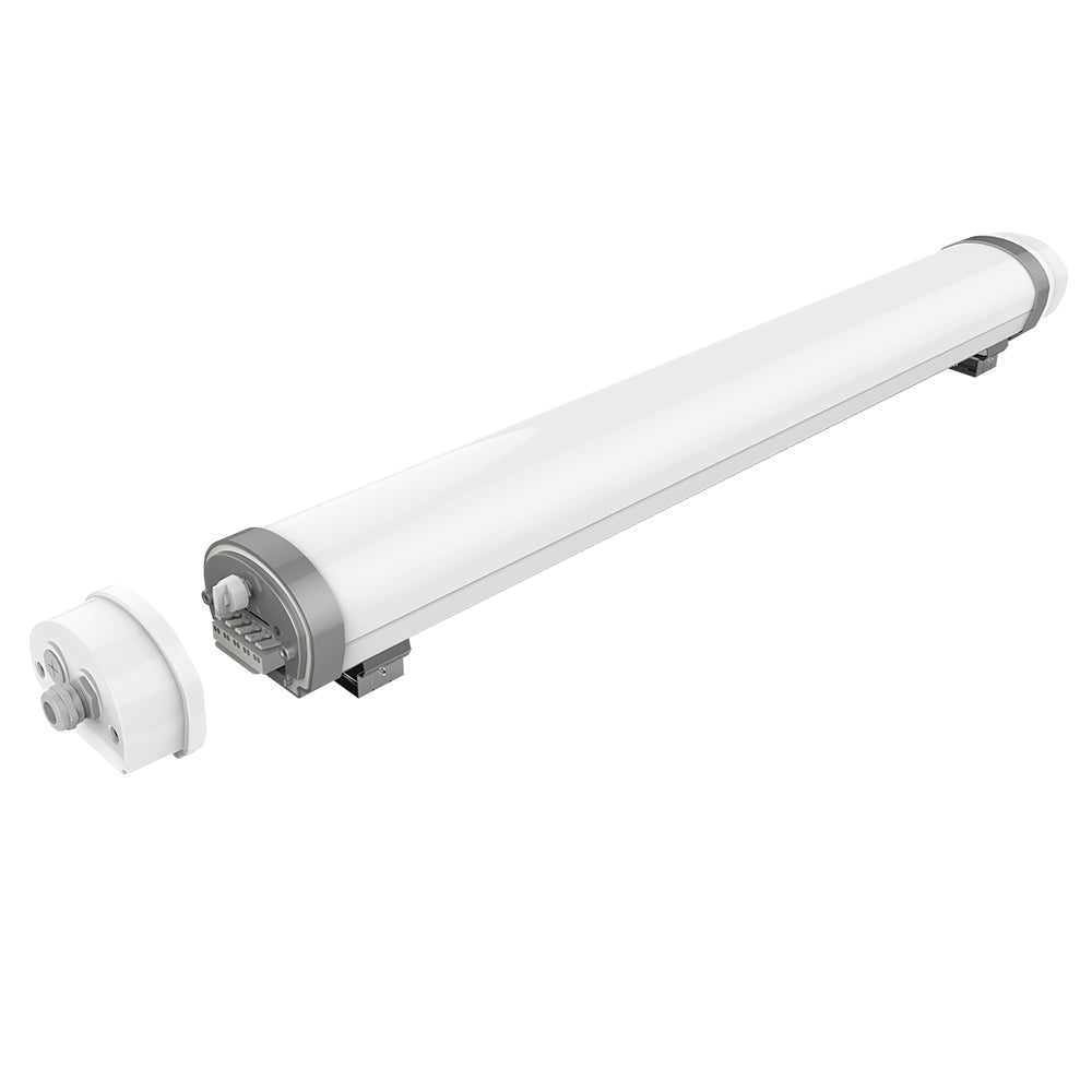 DOTLUX LED-Hallenflächenleuchte HALLprotect 145W 5000K DALI