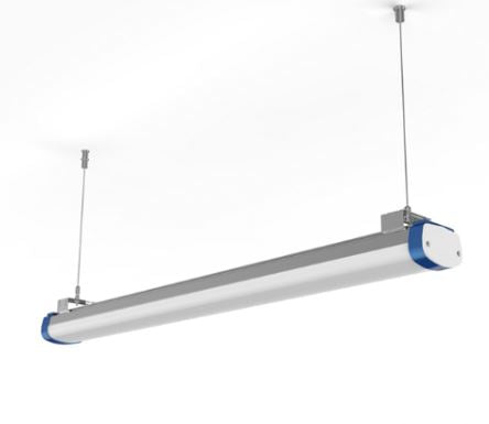 DOTLUX Deckenmontageseil 1,5 m für TWISTER und HALLprotect Set 2 Stück