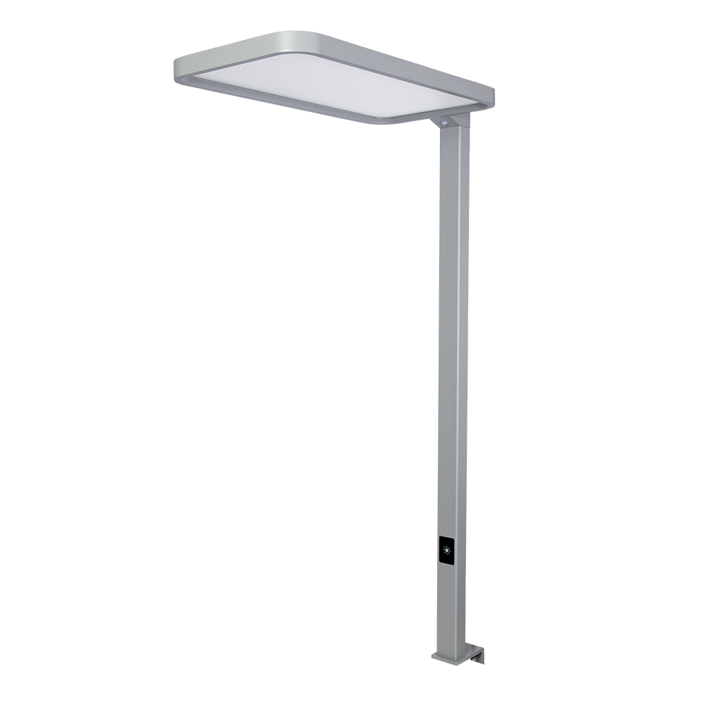 DOTLUX LED-Tischleuchte STUDIOdesk 80W 3000K dimmbar