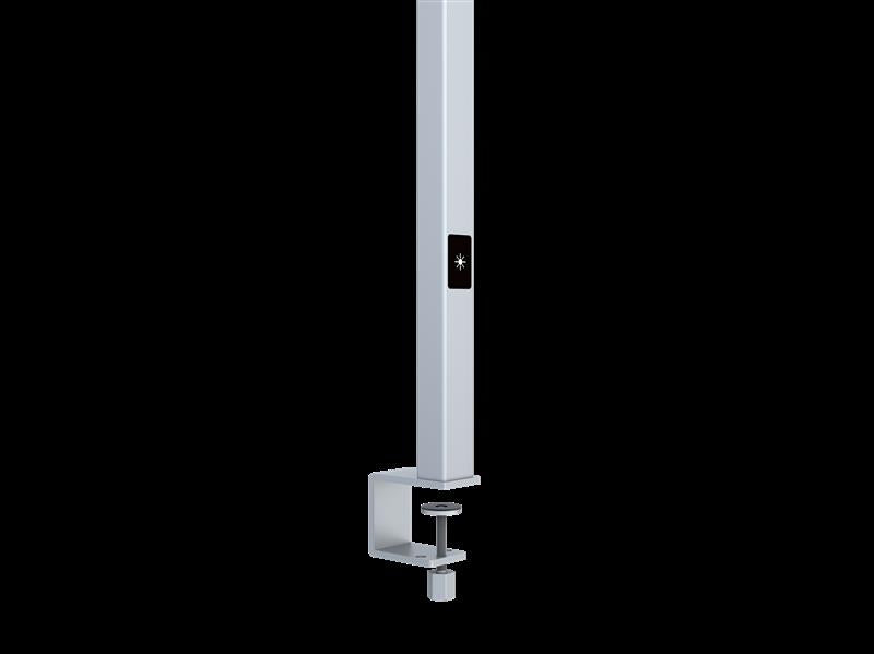 DOTLUX LED-Tischleuchte STUDIOdesk 80W 3000K dimmbar