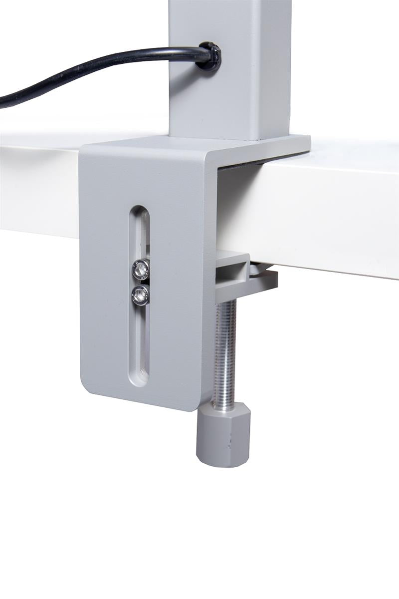 DOTLUX LED-Tischleuchte STUDIOdesk 80W 4000K dimmbar