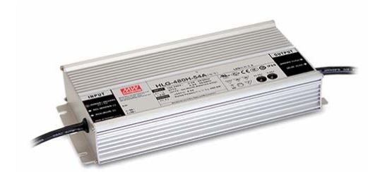 LED-Outdoor-Netzteil IP67 24V DC 480W