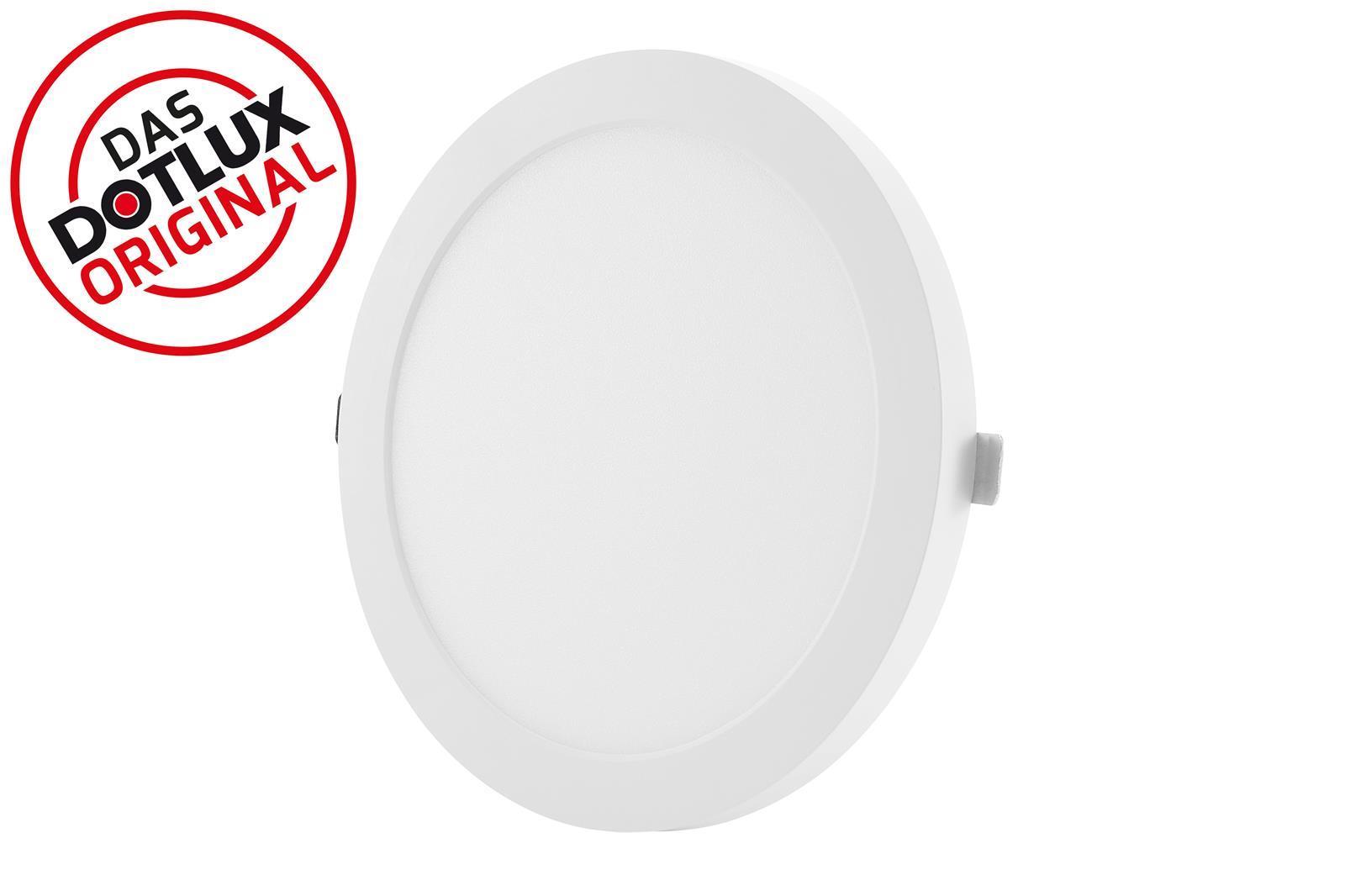 DOTLUX LED-Downlight UNISIZEplus 18W COLORselect