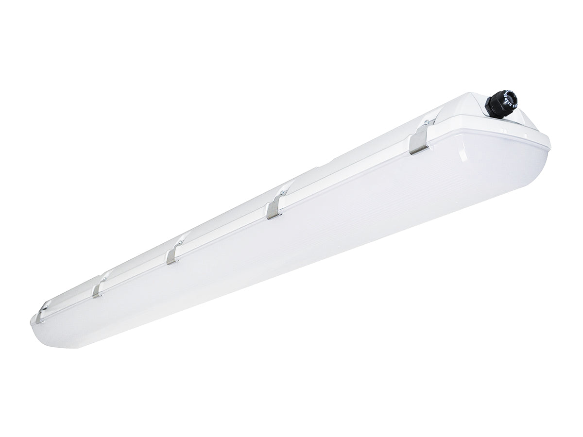 DOTLUX LED-EX-Schutzleuchte MISTRALex EX Geschützt IP66 1572mm 106W 4000K IK10 Zone 2 & 22 DALI