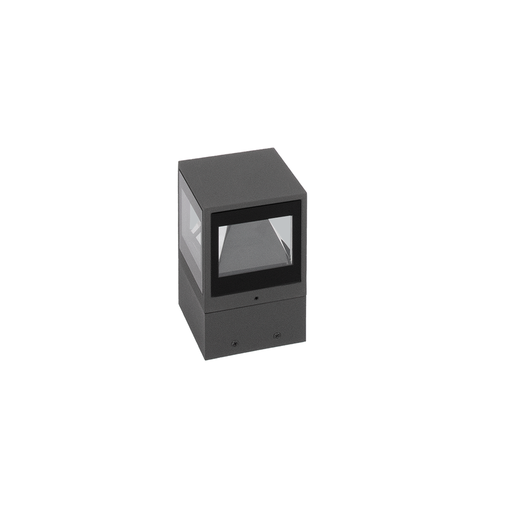 DOTLUX LED-Pollerleuchte WAY 20cm 7,5/15W 3000K
