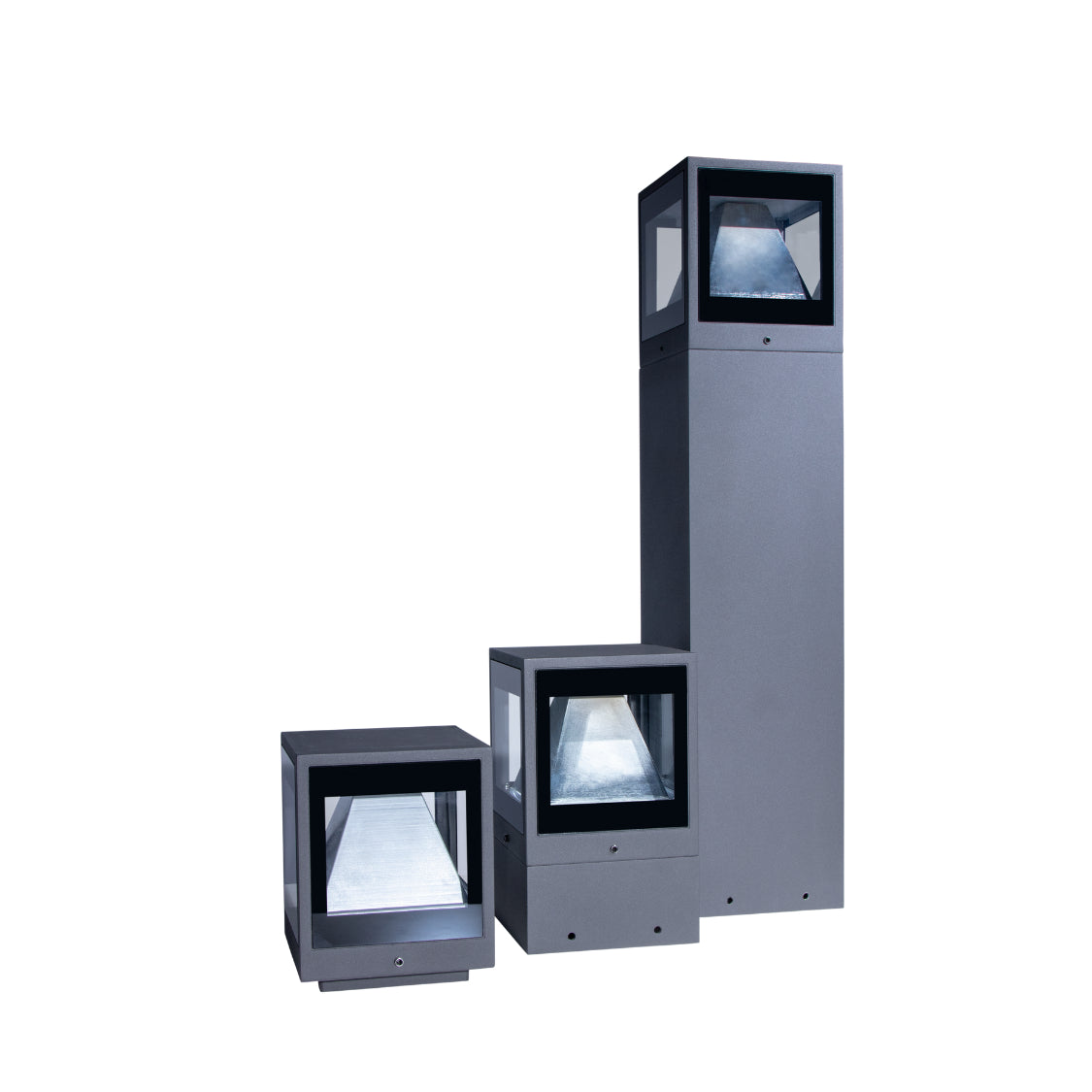 DOTLUX LED-Wandleuchte WAY 15cm 7,5/15W 4000K