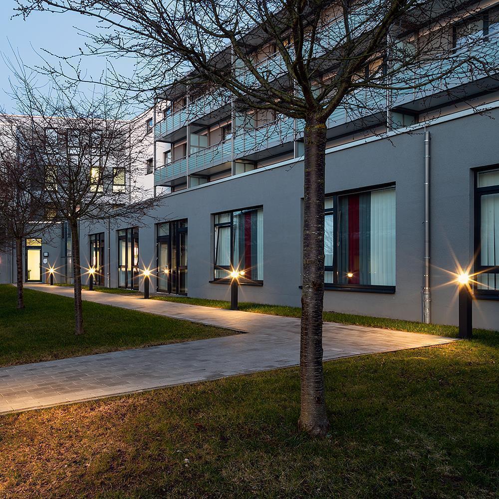 DOTLUX LED-Wandleuchte WAY 15cm 7,5/15W 4000K