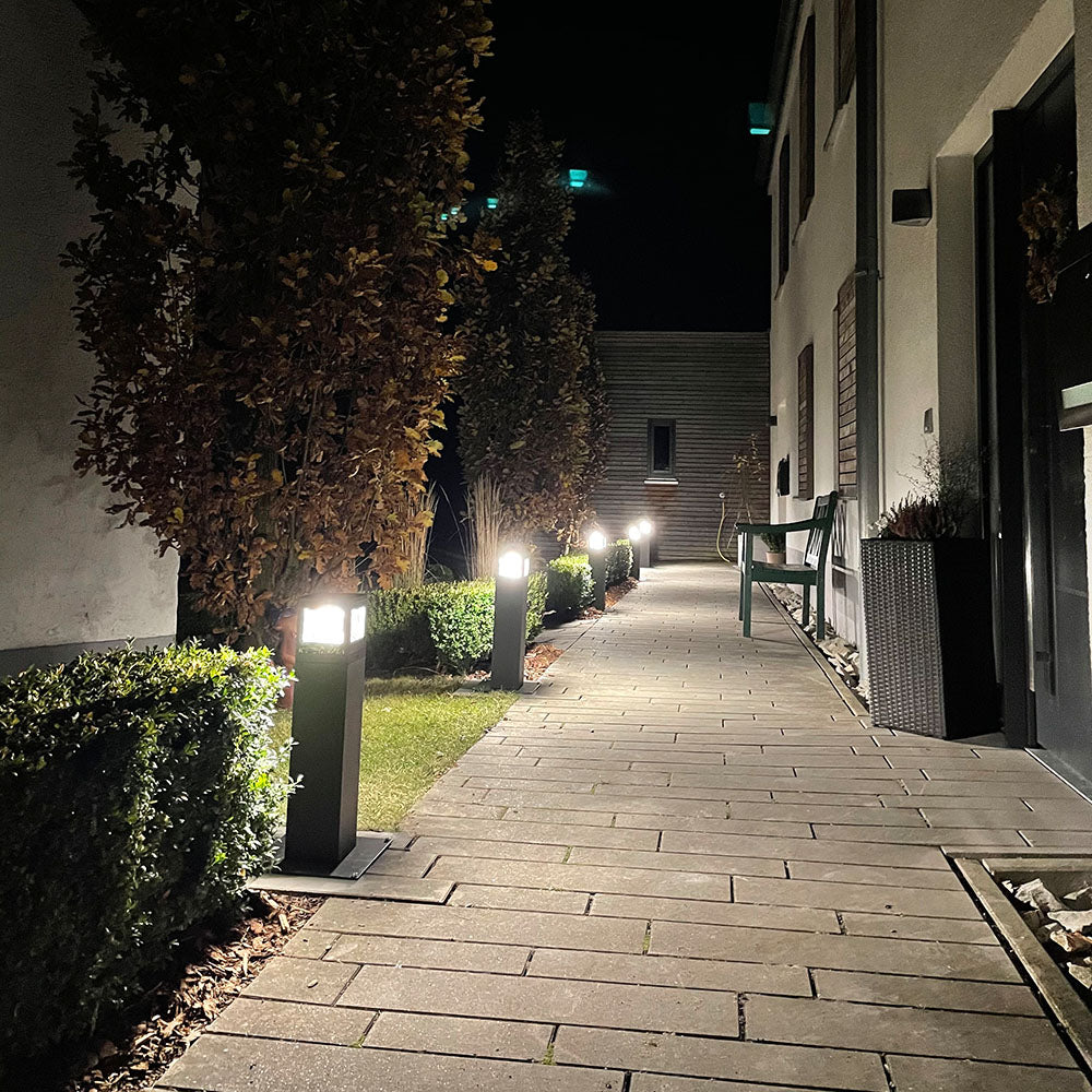 DOTLUX LED-Wandleuchte WAY 15cm 7,5/15W 4000K