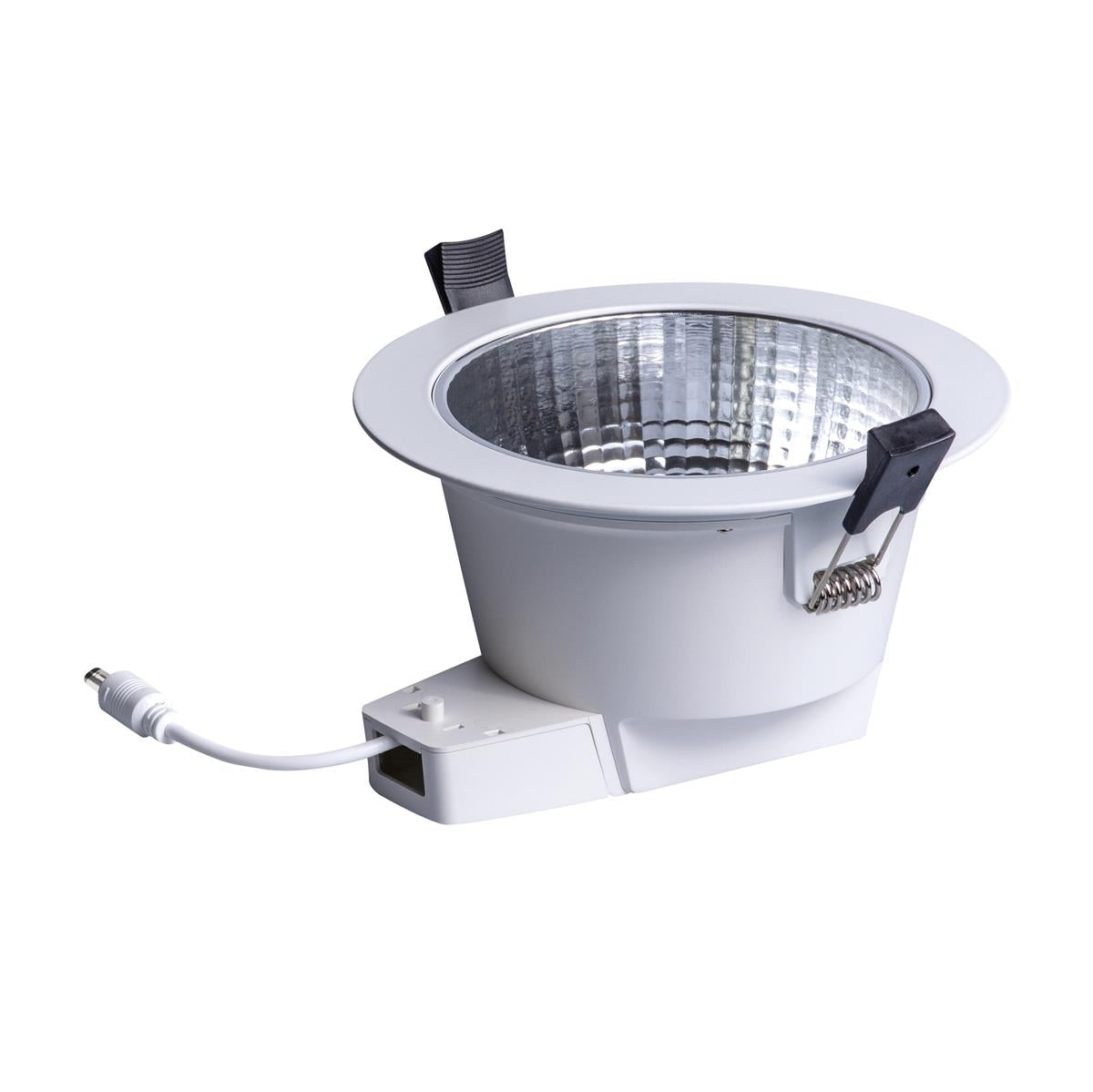 DOTLUX LED-Downlight CIRCLEugr-dim 11W 3000/4000/5700K COLORselect ohne Treiber