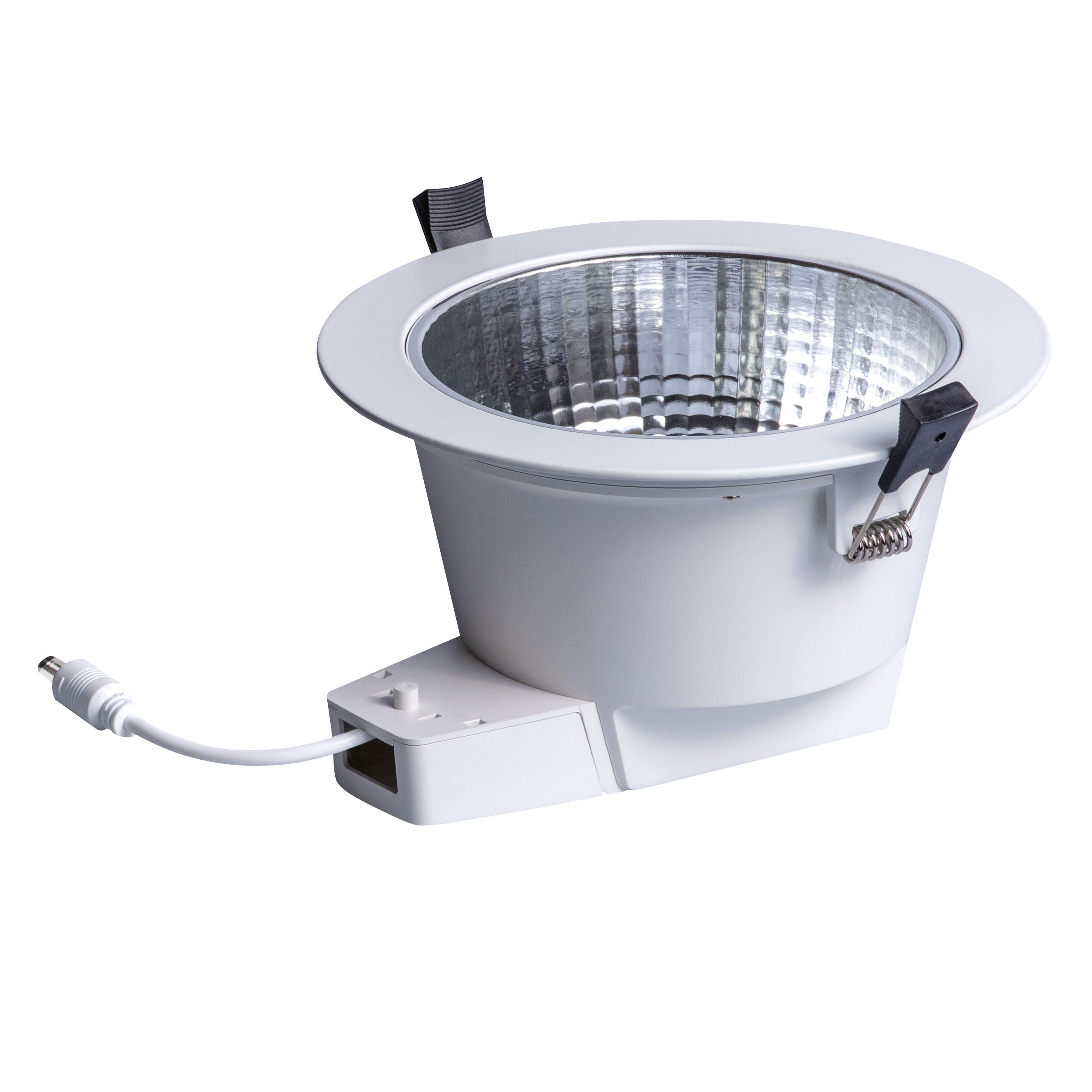 DOTLUX LED-Downlight CIRCLEugr-dim 15W 3000/4000/5700K COLORselect ohne Treiber