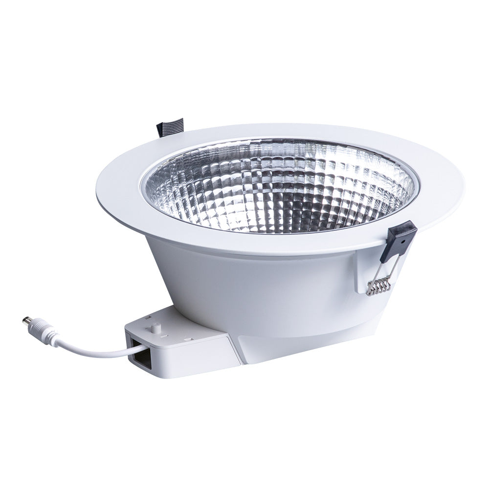 DOTLUX LED-Downlight CIRCLEugr-dim 21W 3000/4000/5700K COLORselect ohne Treiber