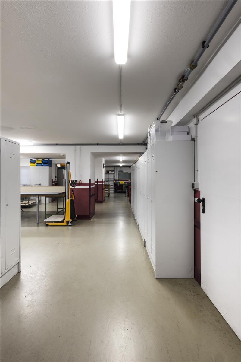 DOTLUX LED-Feuchtraumleuchte SIMPLY IP54 1160mm 27W 4000K IK10