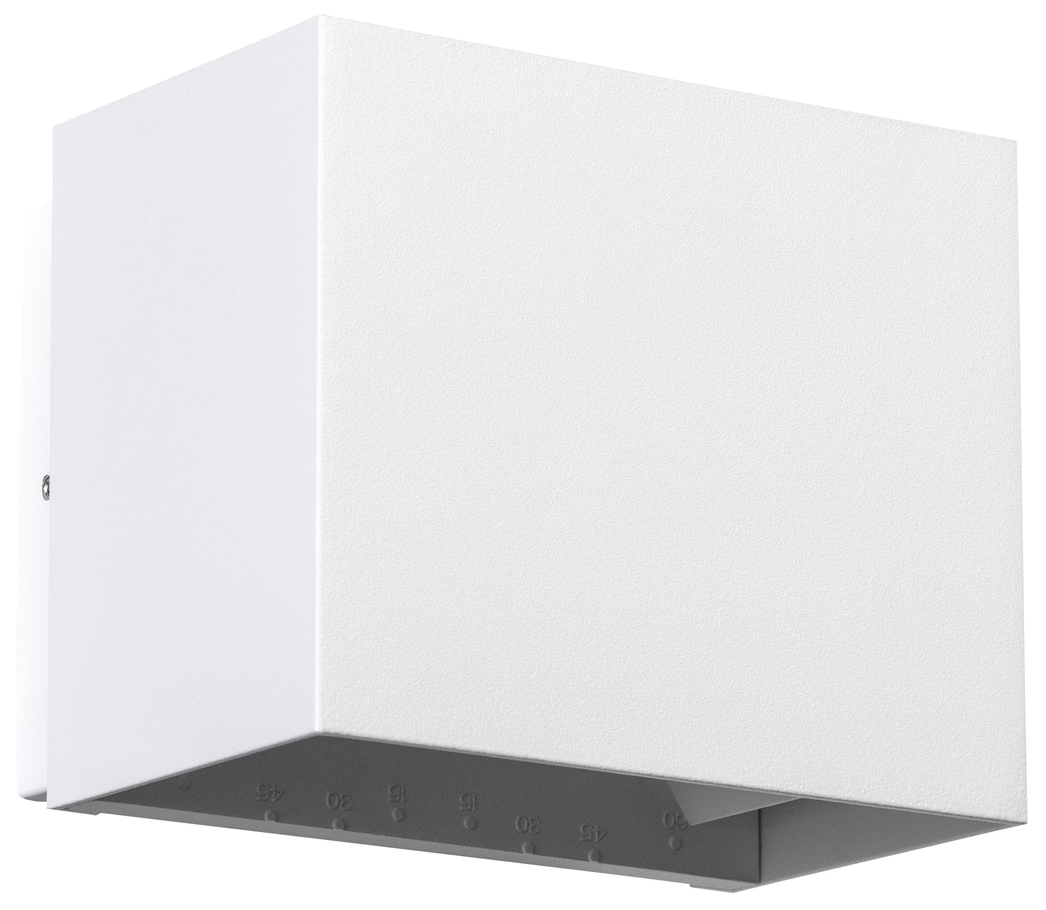DOTLUX LED-Wandleuchte BEAMO 10W 3000K weiß