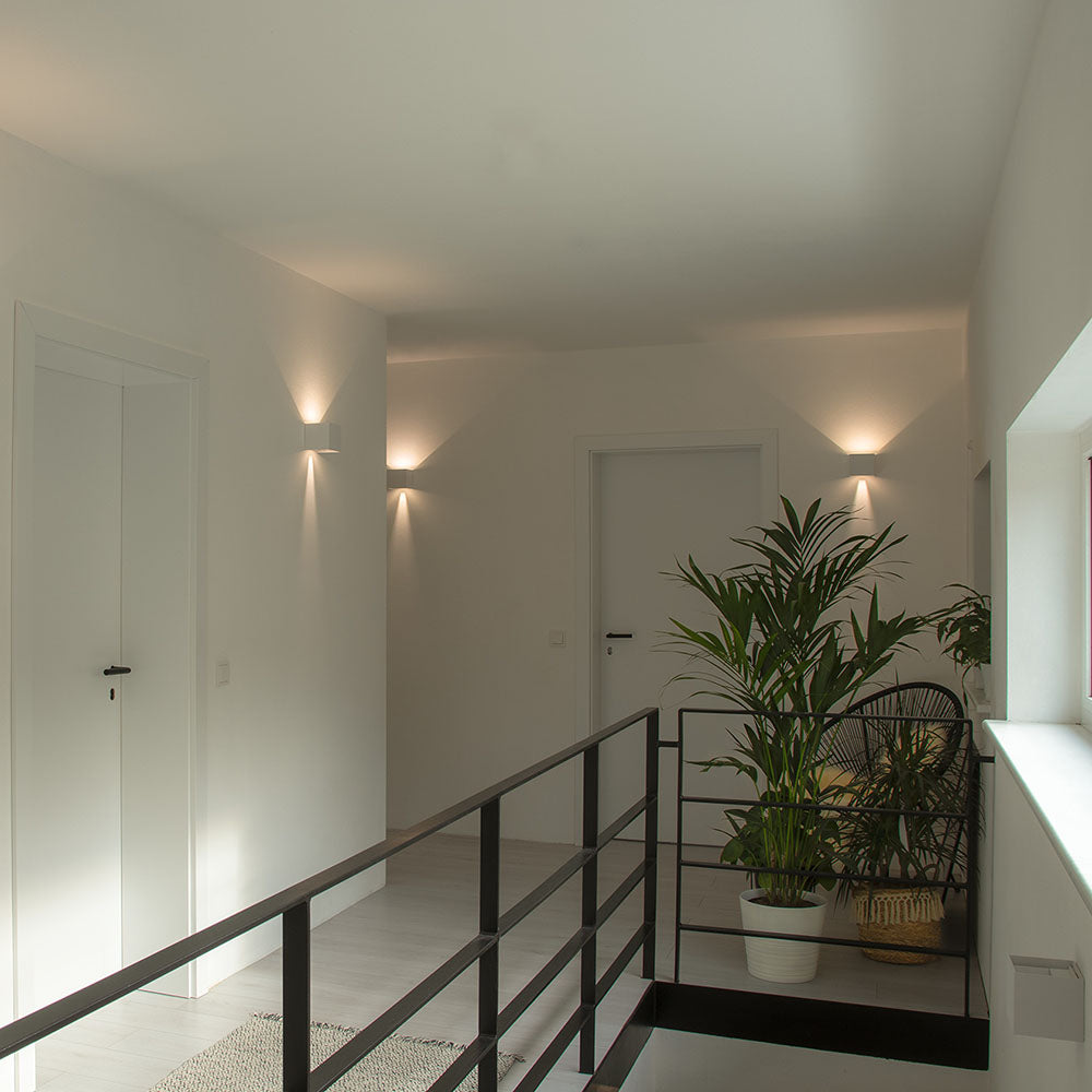 DOTLUX LED-Wandleuchte BEAMO 10W 3000K weiß