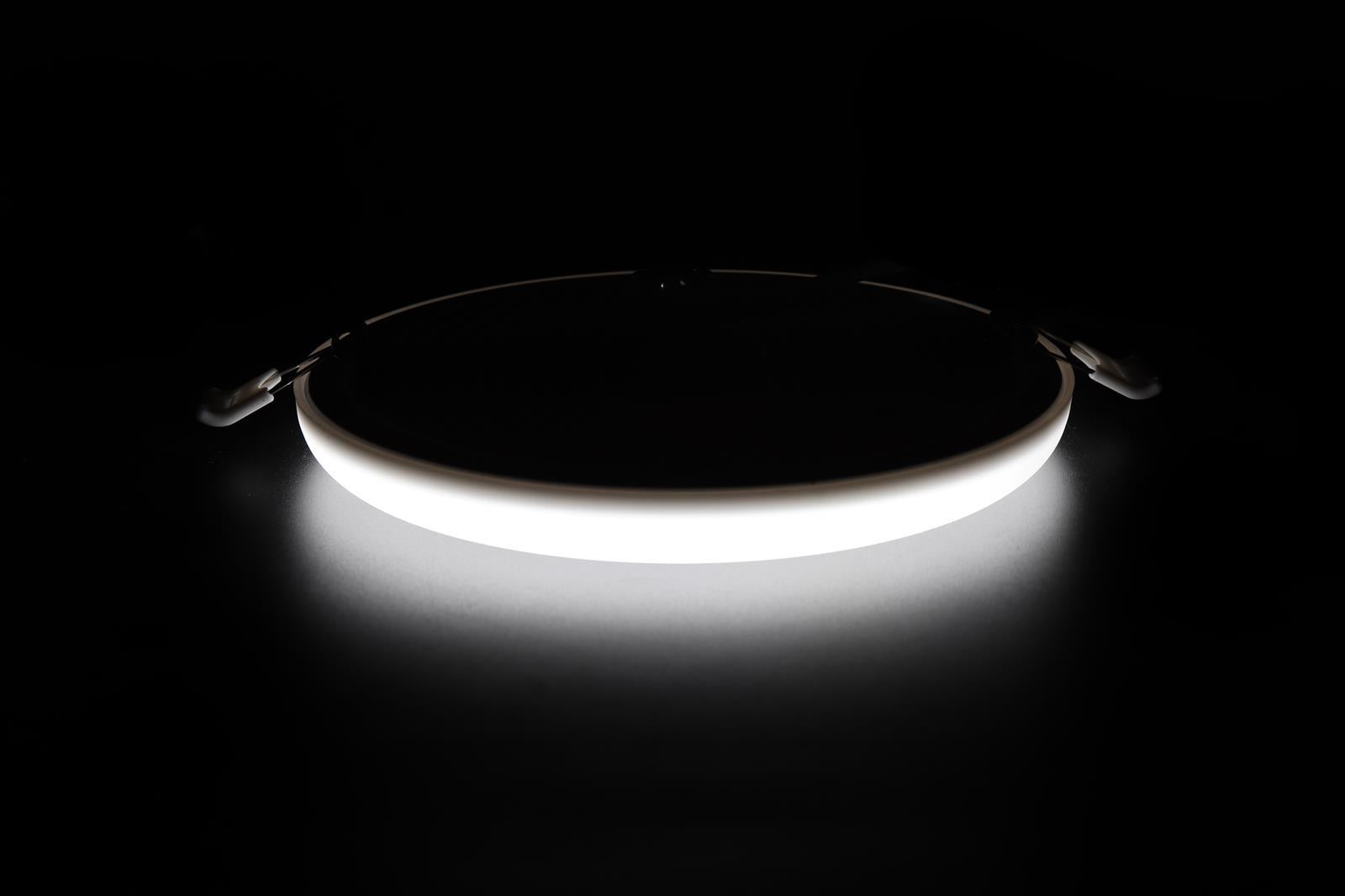 DOTLUX LED-Downlight UNISIZErimless-round 19W COLORselect inkl. Netzteil