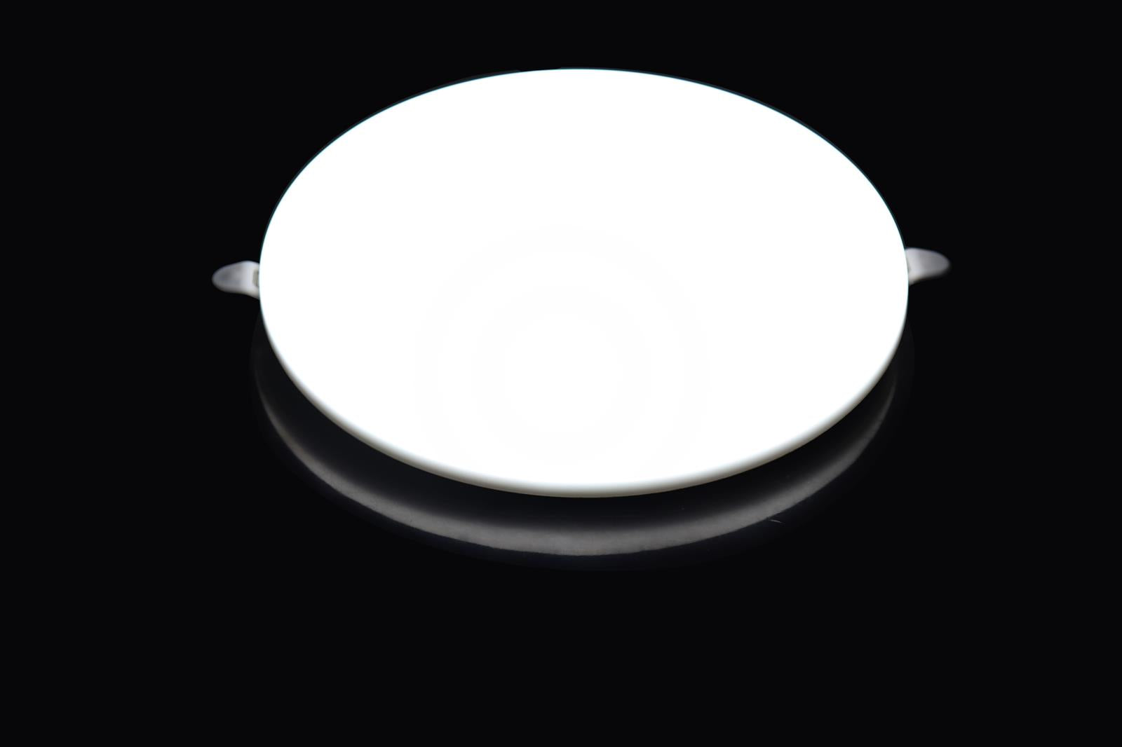 DOTLUX LED-Downlight UNISIZErimless-round 19W COLORselect inkl. Netzteil