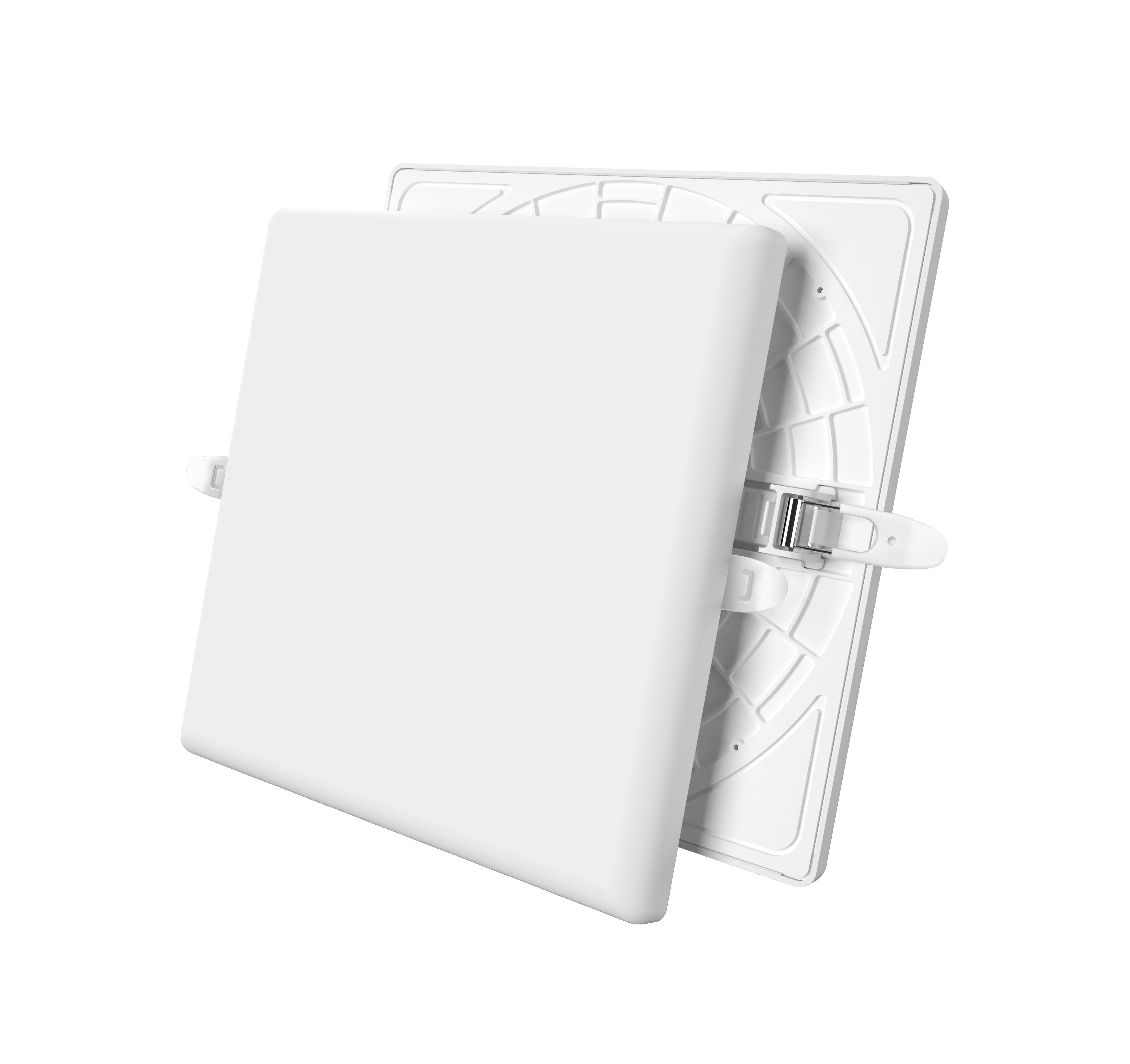 DOTLUX LED-Downlight UNISIZErimless-square 19W COLORselect inkl. Netzteil