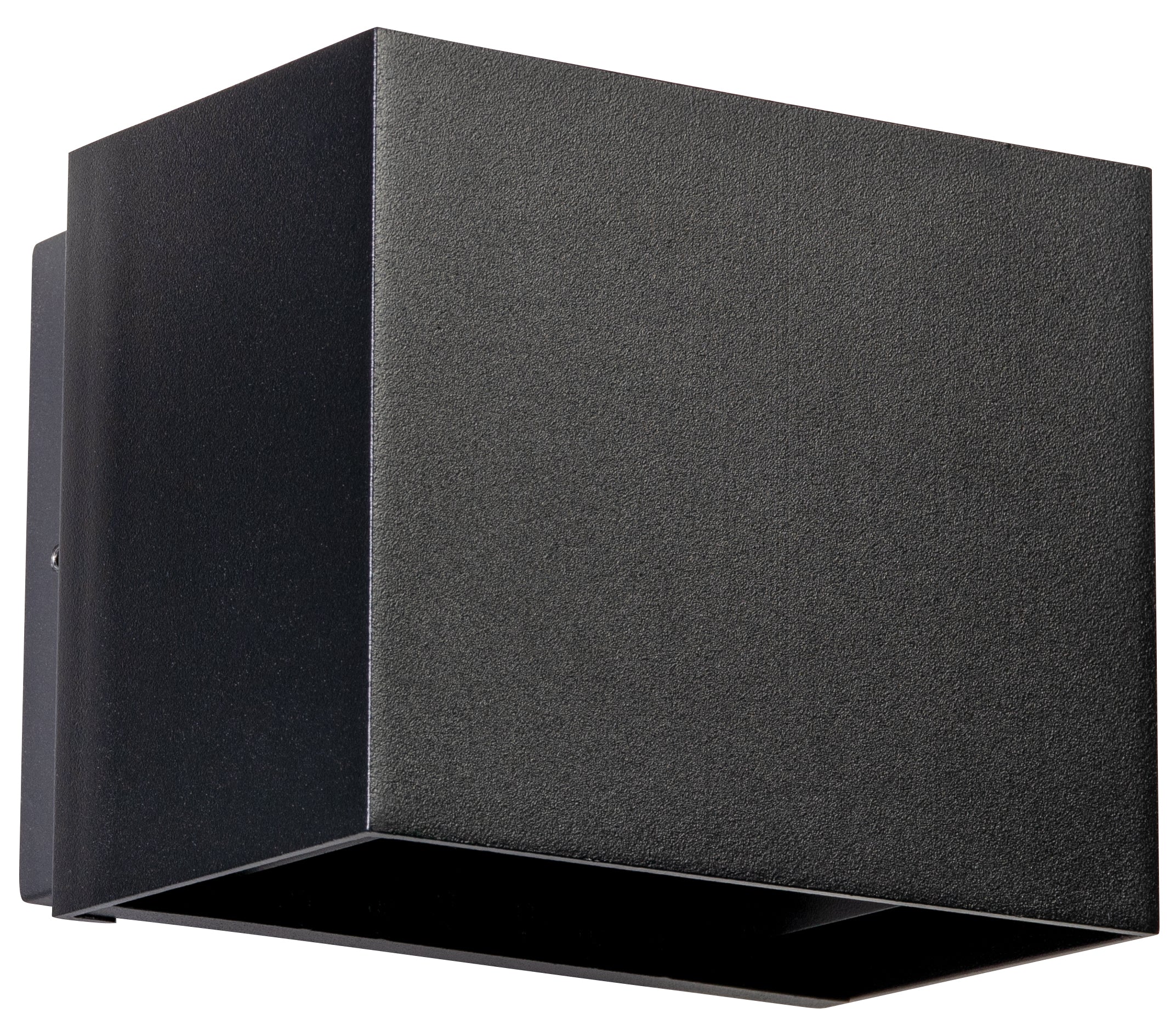 DOTLUX LED-Wandleuchte BEAMO 10W 3000K schwarz