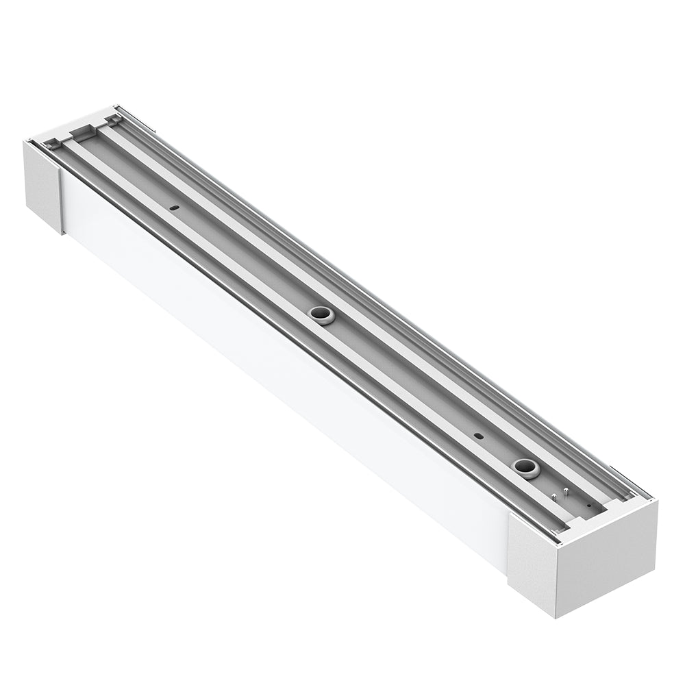 DOTLUX LED-Spiegelleuchte TRENDO 10W 3000/4000/5700K COLORselect