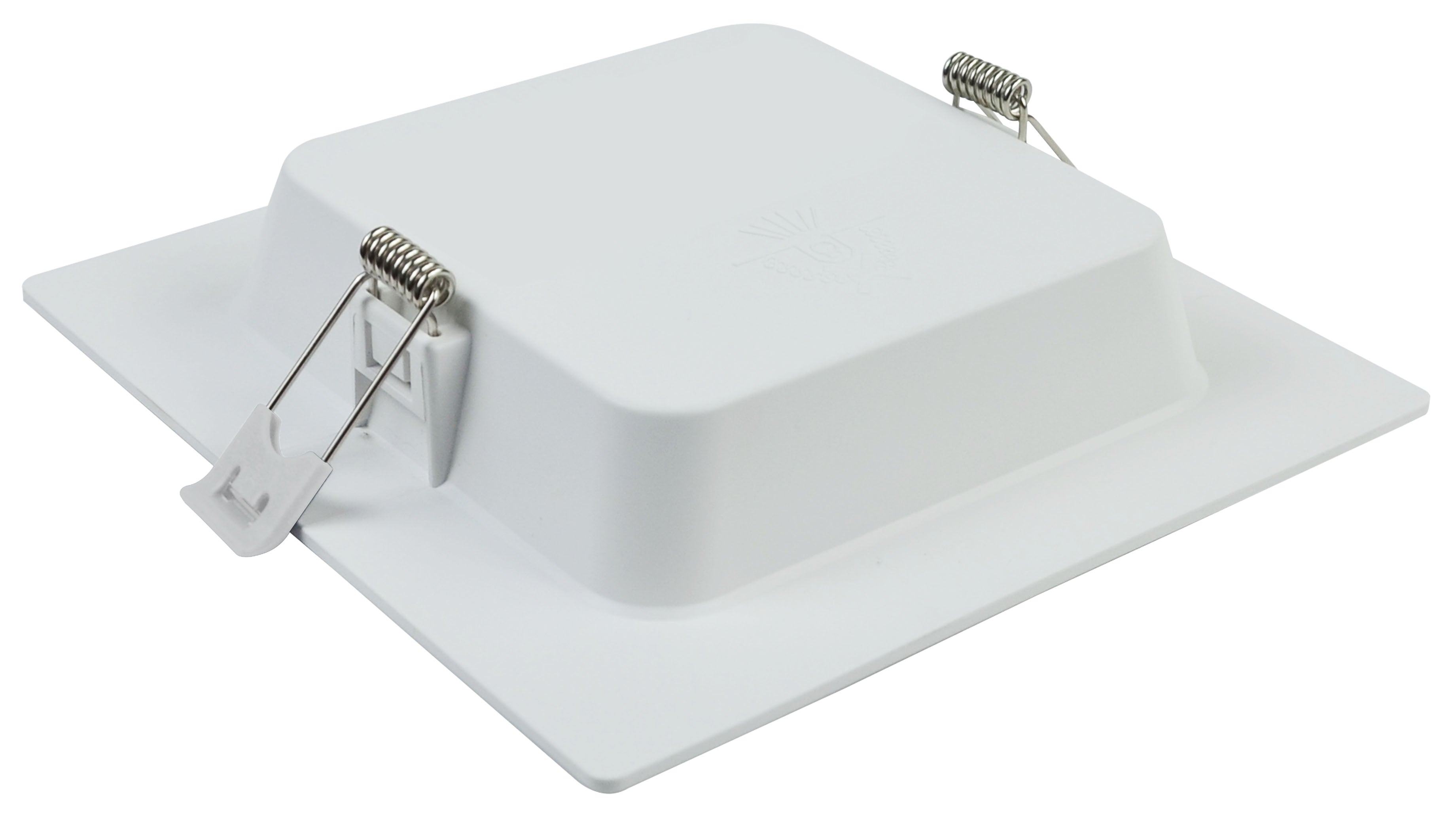 DOTLUX LED-Einbaupanel SQUAREeco IP20 16W 4000K 175x175mm