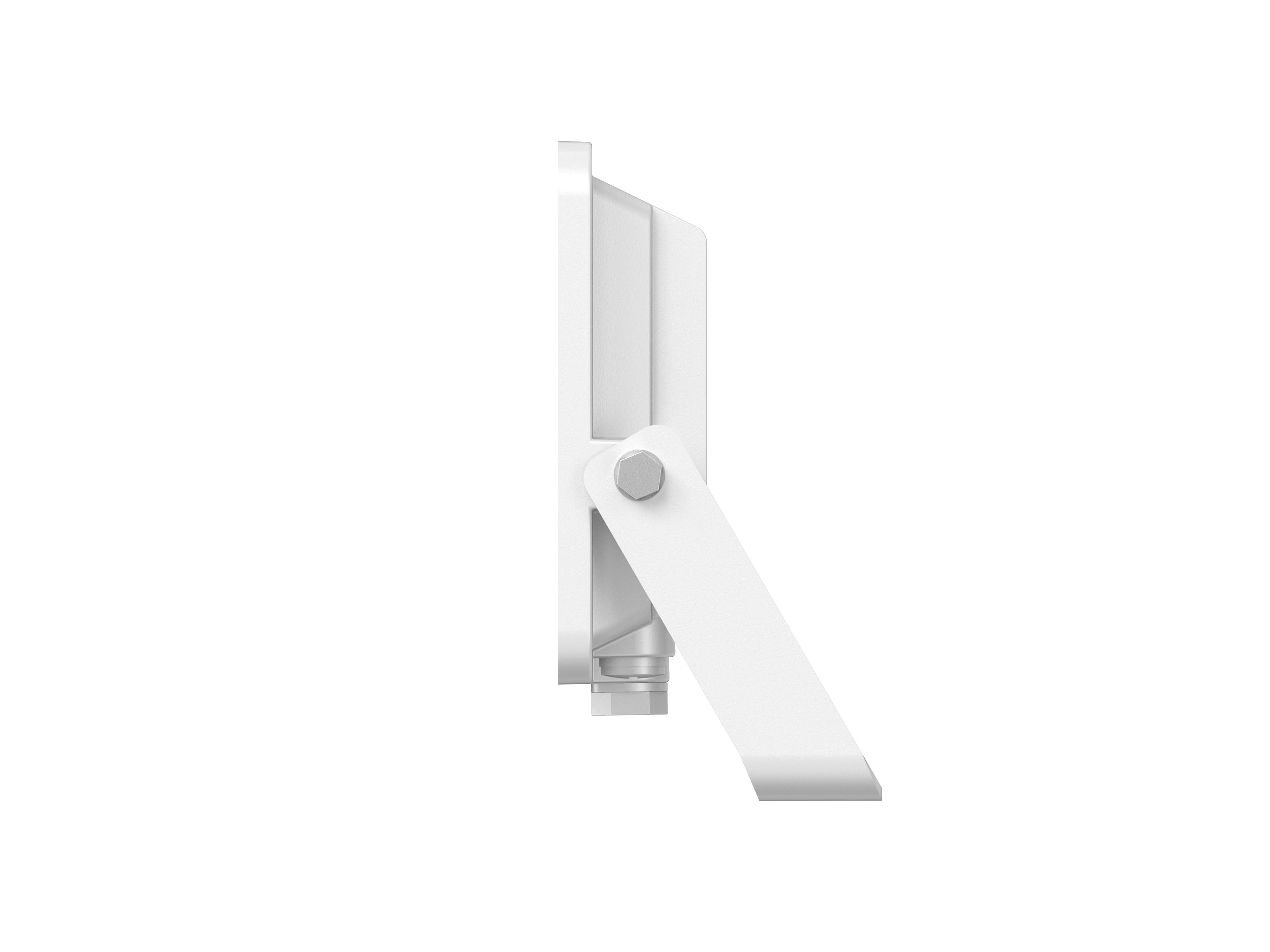 DOTLUX LED-Strahler FLOORslim 10W 4000K weiß