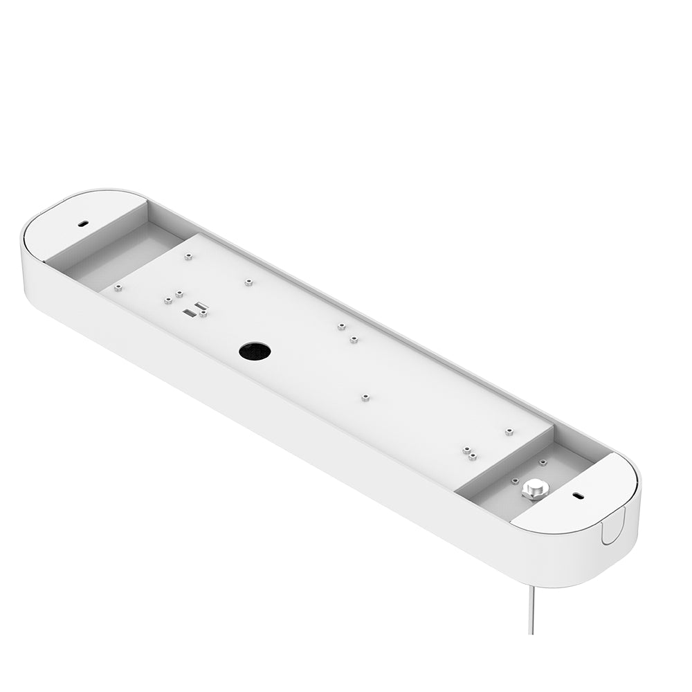 DOTLUX LED-Panel FLATtwice 1200x300mm 40W UGR<19 4000K DALI dimmbar