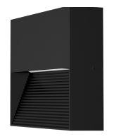 DOTLUX LED-Wandleuchte GUIDEsquare 5W 3000K