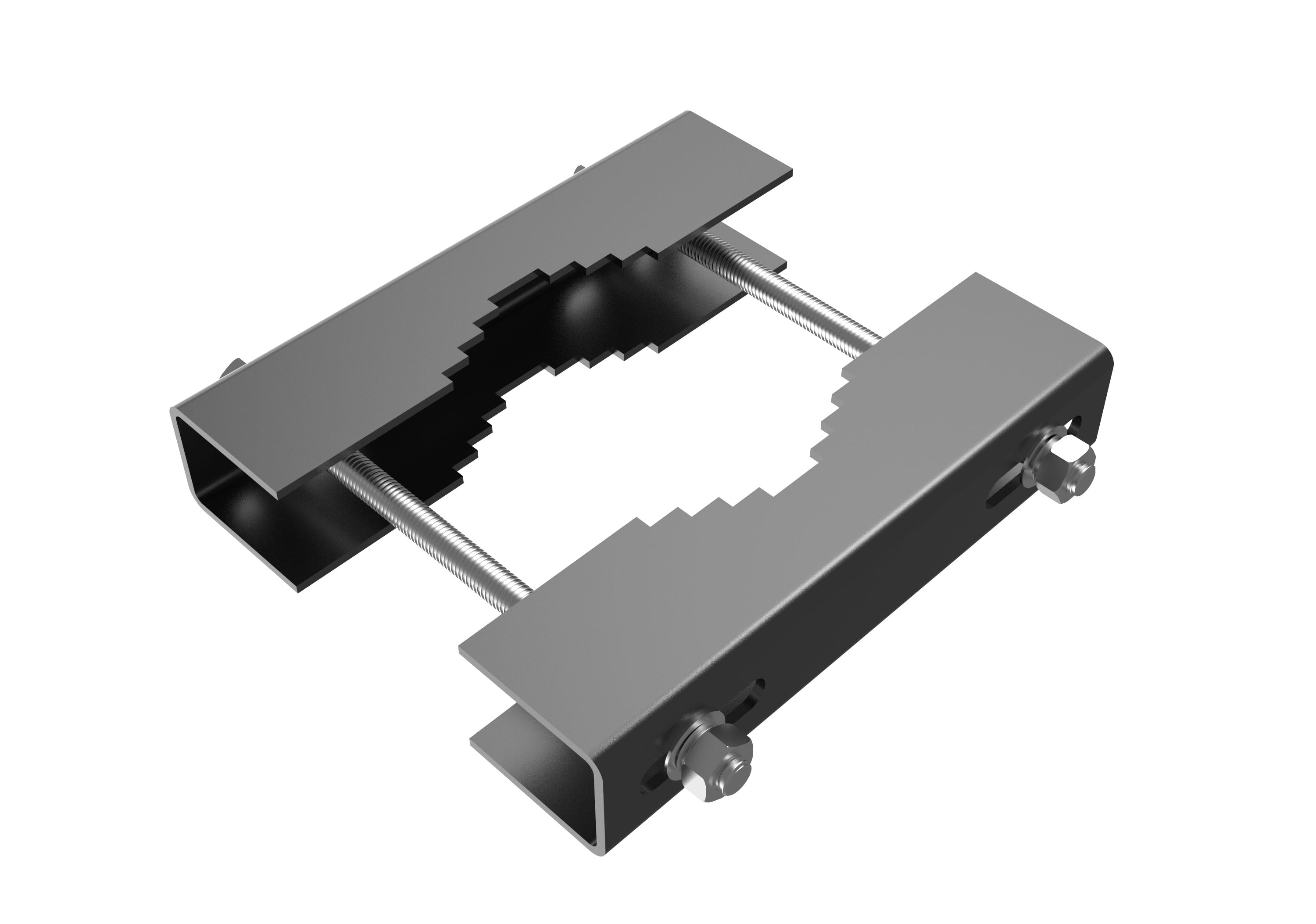DOTLUX Klemmhalterung 40-100mm für LENSone 100W