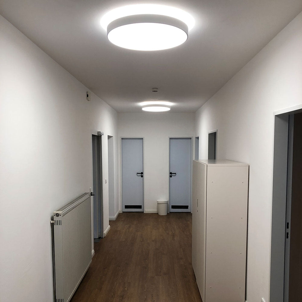 DOTLUX LED-Leuchte DISC 90W COLORselect B-Ware