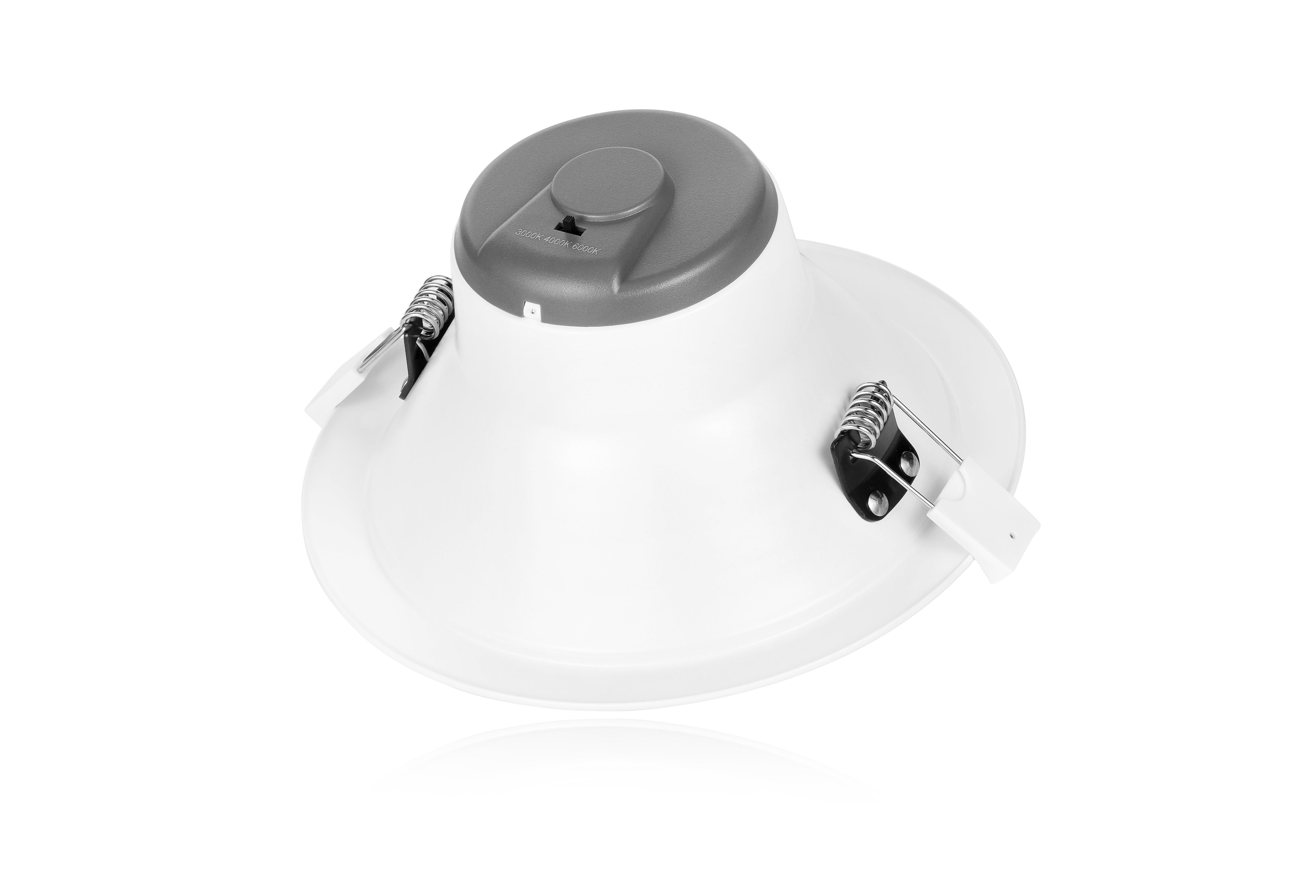 DOTLUX LED-Downlight CIRCLEugr-eco 15W 3000/4000/5700K COLORselect