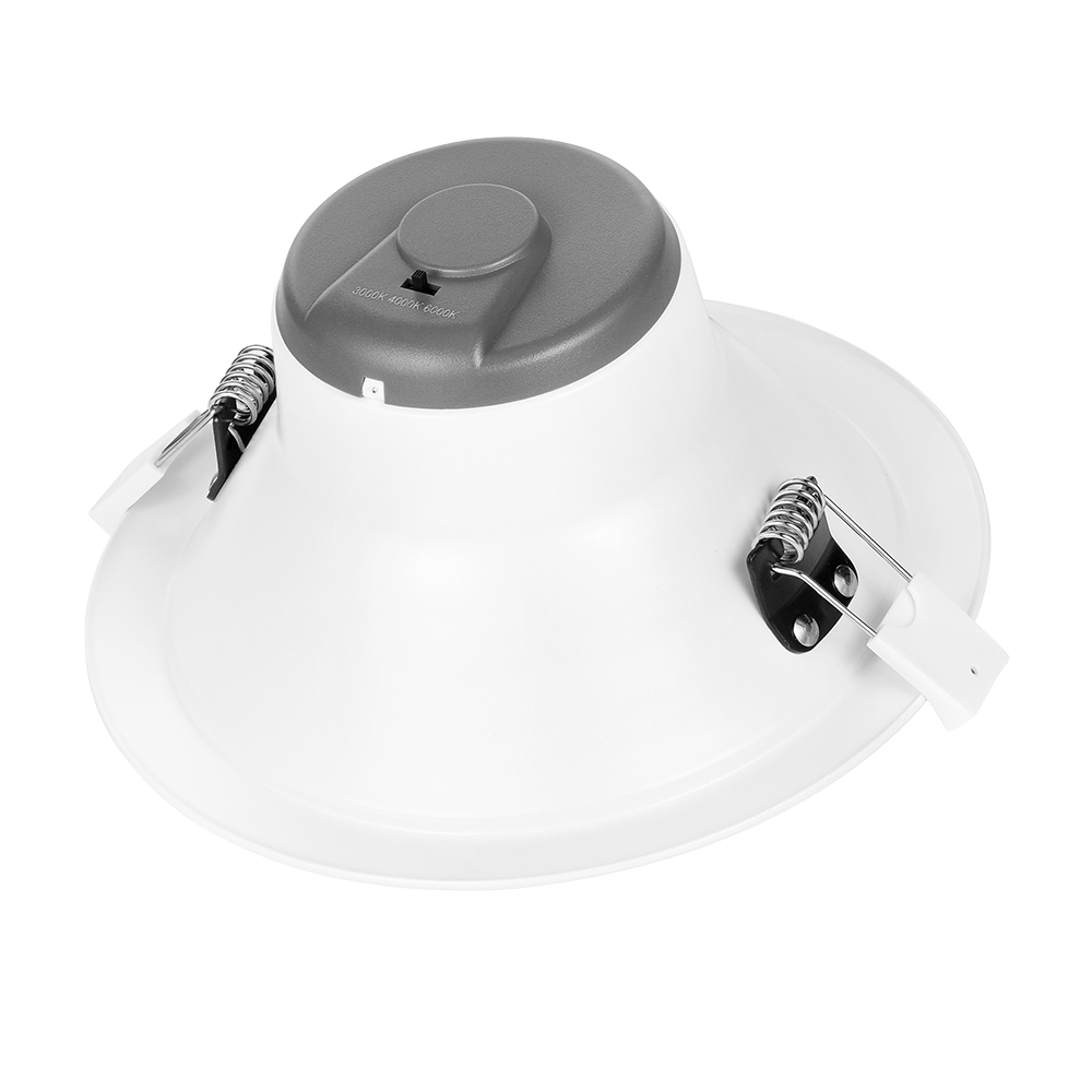 DOTLUX LED-Downlight CIRCLEugr-eco 20W 3000/4000/5700K COLORselect