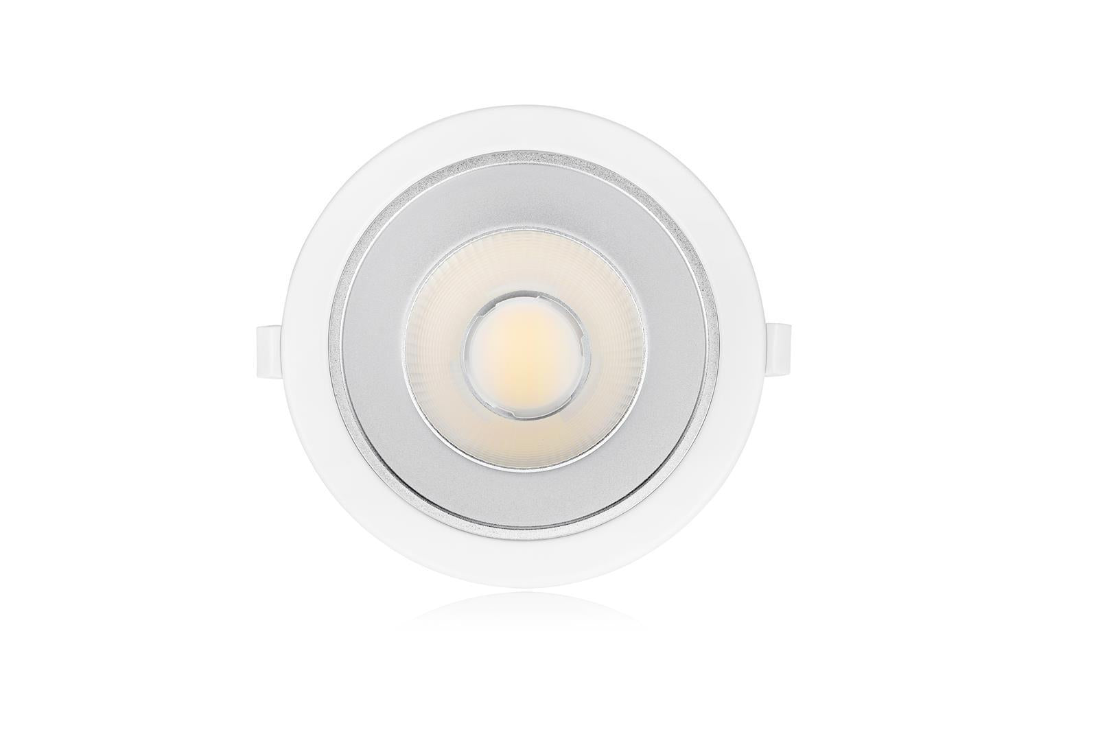 DOTLUX LED-Downlight CIRCLEugr-eco 15W 3000/4000/5700K COLORselect